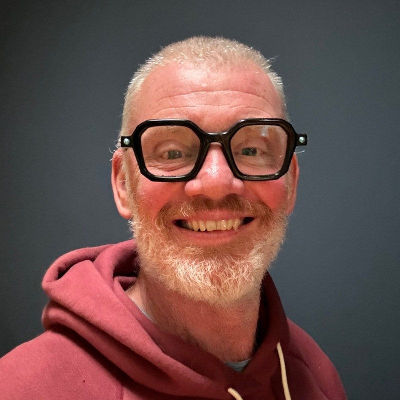 Dr. Garry Pairaudeau